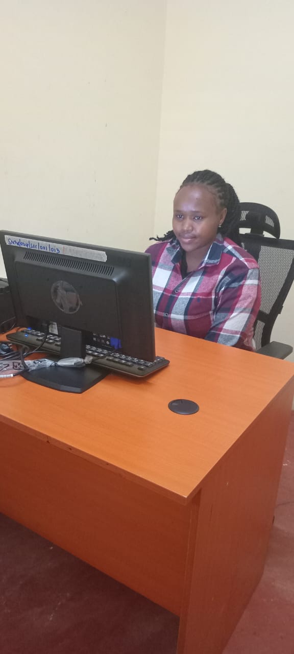 Felister Danchin Letipila - Samburu-North Technical and Vocational College